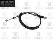 29557 Tažné lanko, ruční převodovka AKRON-MALÒ