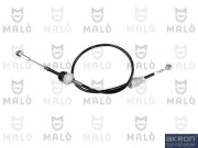 29558 Tažné lanko, ruční převodovka AKRON-MALÒ