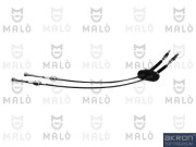 29593 Tažné lanko, ruční převodovka AKRON-MALÒ