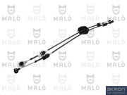 29597 Tažné lanko, ruční převodovka AKRON-MALÒ