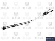 29598 Tažné lanko, ruční převodovka AKRON-MALÒ