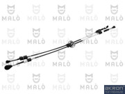 29600 Tažné lanko, ruční převodovka AKRON-MALÒ