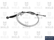 29603 Tažné lanko, ruční převodovka AKRON-MALÒ