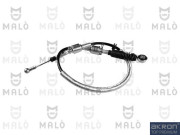 29605 Tažné lanko, ruční převodovka AKRON-MALÒ