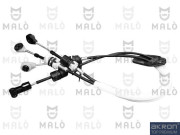 29611 Tažné lanko, ruční převodovka AKRON-MALÒ