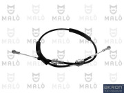 29612 Tažné lanko, ruční převodovka AKRON-MALÒ