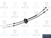 29618 Tažné lanko, ruční převodovka AKRON-MALÒ