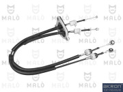 29628 Tažné lanko, ruční převodovka AKRON-MALÒ
