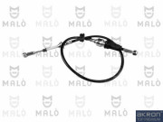 29634 Tažné lanko, ruční převodovka AKRON-MALÒ