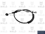 29326 Tažné lanko, parkovací brzda AKRON-MALÒ