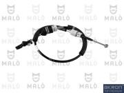 29648 Tažné lanko, ruční převodovka AKRON-MALÒ