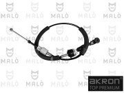 29651 Tažné lanko, ruční převodovka AKRON-MALÒ