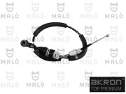 29652 Tažné lanko, ruční převodovka AKRON-MALÒ