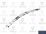 29663 Tažné lanko, ruční převodovka AKRON-MALÒ