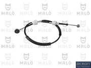 29668 Tažné lanko, ruční převodovka AKRON-MALÒ