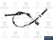 29671 Tažné lanko, ruční převodovka AKRON-MALÒ