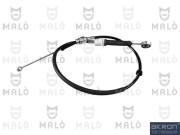 29684 Tažné lanko, ruční převodovka AKRON-MALÒ