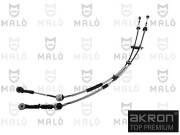 29702 Tažné lanko, ruční převodovka AKRON-MALÒ