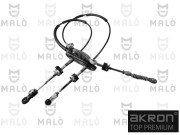 29714 Tažné lanko, ruční převodovka AKRON-MALÒ