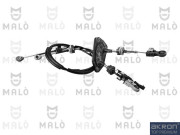 29405 Tažné lanko, parkovací brzda AKRON-MALÒ