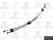 29725 Tažné lanko, ruční převodovka AKRON-MALÒ