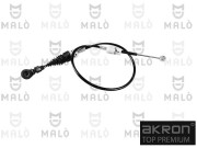 29730 Tažné lanko, ruční převodovka AKRON-MALÒ