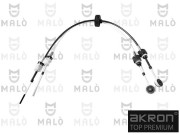 29735 Tažné lanko, ruční převodovka AKRON-MALÒ