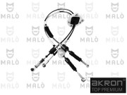 29736 Tažné lanko, ruční převodovka AKRON-MALÒ