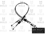 29740 Tažné lanko, ruční převodovka AKRON-MALÒ
