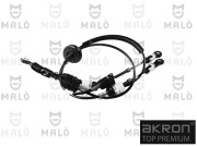 29748 Tažné lanko, ruční převodovka AKRON-MALÒ