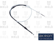 29811 Tažné lanko, parkovací brzda AKRON-MALÒ