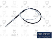 29812 Tažné lanko, parkovací brzda AKRON-MALÒ