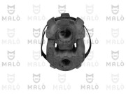 30234 Gumový popruh, výfukový systém AKRON-MALÒ