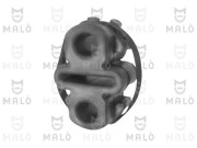 302472 Zarážka, tlumič výfuku AKRON-MALÒ
