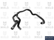 33135A Hadice, výměník tepla (topení) AKRON-MALÒ