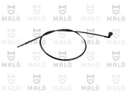 332512AK Palivová hadička AKRON-MALÒ