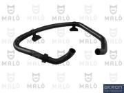 35009A Hadice chladiče AKRON-MALÒ