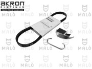 4PV753E ozubený klínový řemen AKRON-MALÒ
