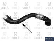 53281A Hadička plnicího vzduchu AKRON-MALÒ