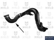 73357A Hadička plnicího vzduchu AKRON-MALÒ