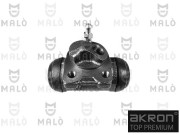 89658 Válec kolové brzdy AKRON-MALÒ