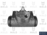 90151 AKRON-MALÒ brzdový valček kolesa 90151 AKRON-MALÒ