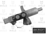 90607 Hlavní brzdový válec AKRON-MALÒ