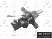 90608 AKRON-MALÒ hlavný brzdový válec 90608 AKRON-MALÒ