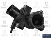 TER413 Příruba chladiva AKRON-MALÒ