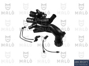 TER480 Pouzdro termostatu AKRON-MALÒ