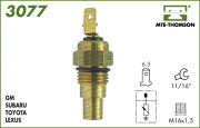 3077 Snímač, teplota chladiva MTE-THOMSON
