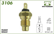 3106 Snímač, teplota chladiva MTE-THOMSON