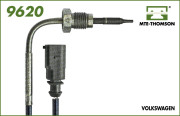 9620 Cidlo, teplota vyfukovych plynu MTE-THOMSON