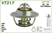 VT217.92 MTE-THOMSON termostat chladenia VT217.92 MTE-THOMSON